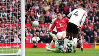 MU Vs Liverpool: Setan Merah Unggul 2-0 di Babak I