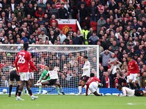 Kalahkan Liverpool 3-2, Manchester United Kembali ke Liga Champions!