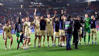 Barca Akan Kunci Titel Juara, jika Madrid Gagal Kalahkan Espanyol