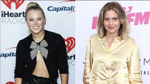 Selama tantangan TikTok tahun 2022, JoJo Siwa menggambarkan Candace Cameron Bure sebagai selebriti yang paling tidak sopan, kemudian menjelaskan bahwa dia merasa tersinggung ketika Bure pernah menolak untuk berfoto dengannya di karpet merah. Foto: Istimewa
