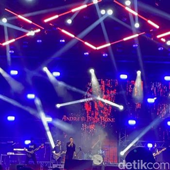 Andra and the Blackbone