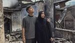 Romantis! Anisa Rahma dan Suami Kulineran di Mekkah hingga  Madinah