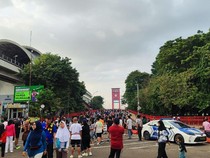 Uji Coba Berakhir, Sosialisasi Rekayasa Lalin CFD Ampera-Sudirman Dimasifkan