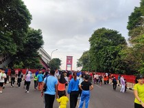 CFD Palembang Dijadikan Destinasi Wisata Unggulan Baru