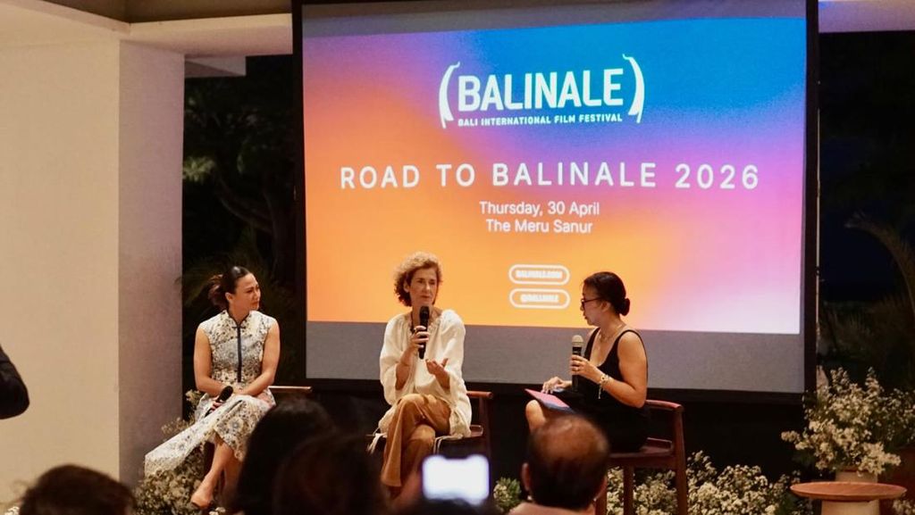 Balinale Siap Digelar 1-7 Juni 2026