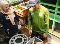 Tak Lagi Jadi Beban, Sampah di Dago Bandung Kini bisa Jadi Emas