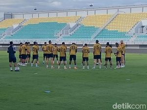 Jamu Isenmulang Kalteng, Bhayangkara FC Lampung Bidik 3 Poin Perdana