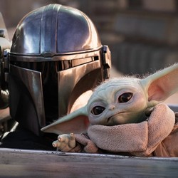 Baby Yoda Selamatkan The Mandalorian and Grogu dari Kritik