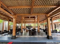 Nongkrong Asyik di Djoglo Bercakap, Resto Unik di Nganjuk