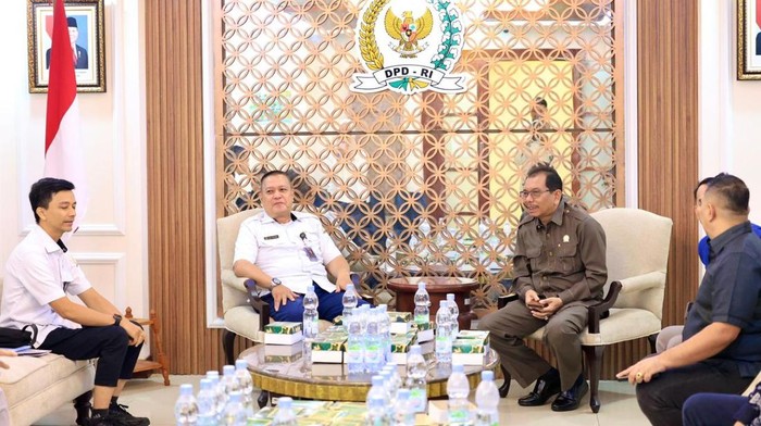 DPRD Jabar Desak Pemerintah Pusat Cabut Moratorium Pemekaran Daerah