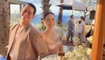 Potret Romantis dan Seru Resepsi El Rumi-Syifa Hadju di Bali