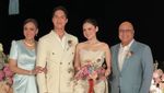 Dance Maia Estianty dengan El Rumi di Wedding Vow Bikin Semua Mata Tertuju