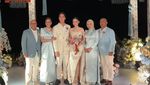 Pesta Belum Usai! El Rumi dan Syifa Hadju Tertawa Lepas di Resepsi Kedua