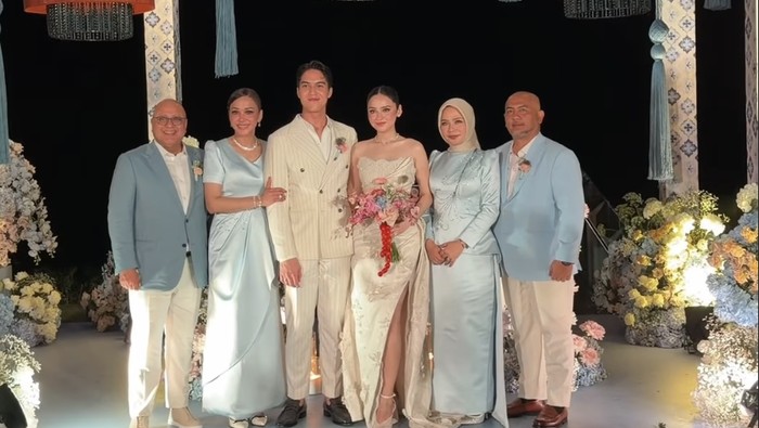 El Rumi dan Syifa Hadju