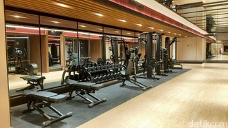 Cobain Fasilitas The Wellness Trans Hotel Jakarta, Staycation Lengkap Nggak Harus Boncos