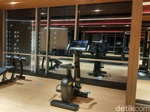 Hotel dengan Fasilitas Gym Premium, Berasa Banget Bedanya