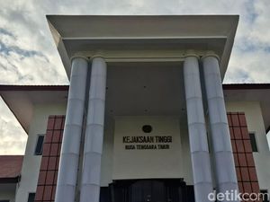 Kajari Medan Diperiksa Kejagung soal Kasus Pemerasan Kontraktor di Kupang