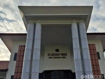 Kejati NTT Periksa Ulang Kontraktor yang Diduga Diperas Kajari Medan