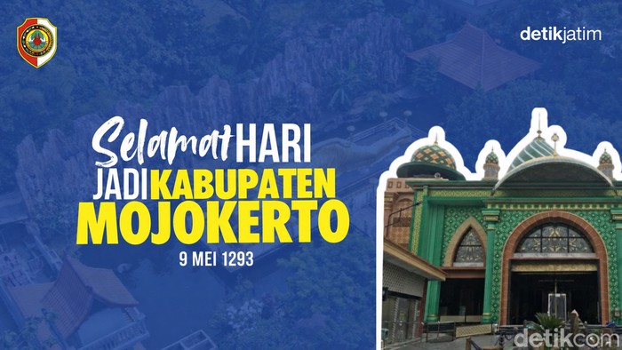 Hari jadi kabupaten dan kota di Jawa Timur.