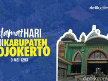 Asal-usul Hari Jadi Mojokerto 9 Mei yang Lahir dari Sejarah Majapahit