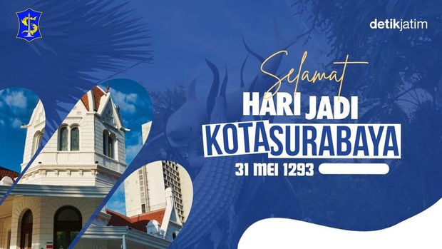 Hari jadi kabupaten dan kota di Jawa Timur.