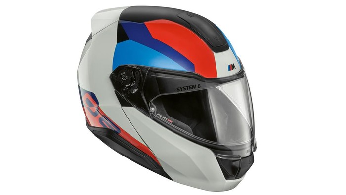 Helm BMW System 8 Carbon