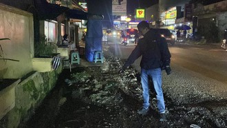 Pria di Sukabumi Tewas Dikeroyok Alami Luka Tusuk, Polisi Kejar Pelaku
