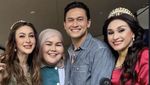 Seloroh Indra L Bruggman Dijodoh-jodohkan dengan Diana Pungky Oleh Netizen