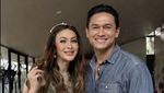 Seloroh Indra L Bruggman Dijodoh-jodohkan dengan Diana Pungky Oleh Netizen