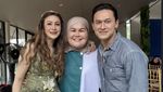 Seloroh Indra L Bruggman Dijodoh-jodohkan dengan Diana Pungky Oleh Netizen