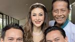 Seloroh Indra L Bruggman Dijodoh-jodohkan dengan Diana Pungky Oleh Netizen