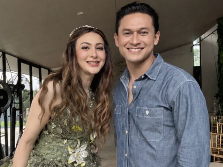 Indra L Bruggman Ungkap Alasan Diana Pungky Gak Main Media Sosial