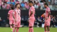 Duh, Inter Miami Belum Juga Menang di Stadion Barunya