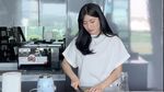 Intip Momen Seru Inka Andestha Masak Sendiri hingga Jajan di Jepang