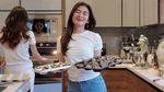 Intip Momen Seru Inka Andestha Masak Sendiri hingga Jajan di Jepang