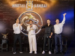 Ludi Lin & Max Huang Ungkap Multiple Endings Mortal Kombat II