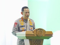 Kapolri Nilai Anotasi KUHAP Penting untuk Penerapan Hukum yang Adil 