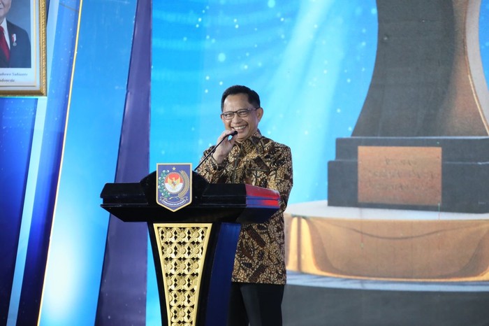 Ketua Satgas PRR Pascabencana Sumatera Muhammad Tito Karnavian
