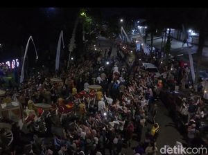 Kirab Budaya Milangkala Tatar Sunda di Bandung, Ini Rute-Lokasi Parkir