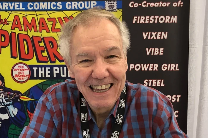 Komikus Pencipta Punisher Gerry Conway Meninggal Dunia