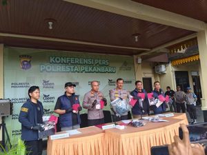 Polisi Ungkap Menantu Pernah Rampok Rumah Lansia Sebelum Pembunuhan