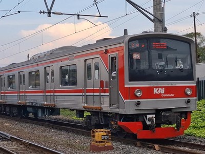 Jadwal KRL Jogja-Solo Pekan Ini 31 Agustus-6 September 2026