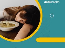 Kurang Tidur Bikin Lapar Terus? Begini Penyebabnya!
