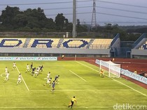 Persik Vs Arema FC: Macan Putih Terkam Singo Edan 3-2