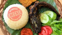 Lele Melengkung Saat Digoreng, Tandanya Makan Kotoran? Ini Faktanya