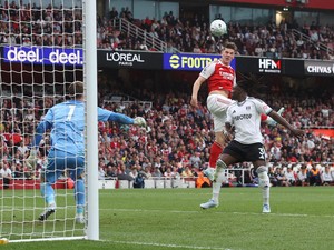 Arsenal Vs Fulham: Gyokeres Brace, Gunners Menang 3-0