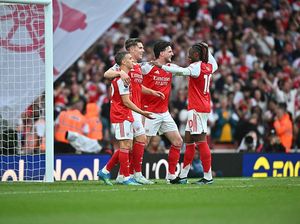Syarat Arsenal Juara Liga Inggris di Tengah Pekan: Kalahkan Burnley lalu...