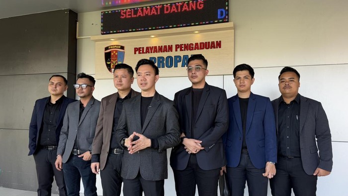 Lima oknum petugas piket Tahti Polda Sumsel dilaporkan ke propam
