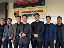 5 Oknum Petugas Piket Tahti Polda Sumsel Dilaporkan ke Propam