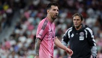 Inter Miami Kena Comeback, Messi dkk Ditekuk Orlando 3-4